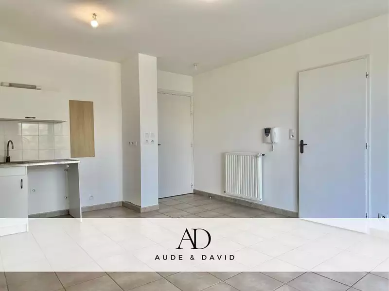 Appartement, 41 m²