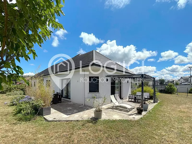 Maison, 132,5 m²