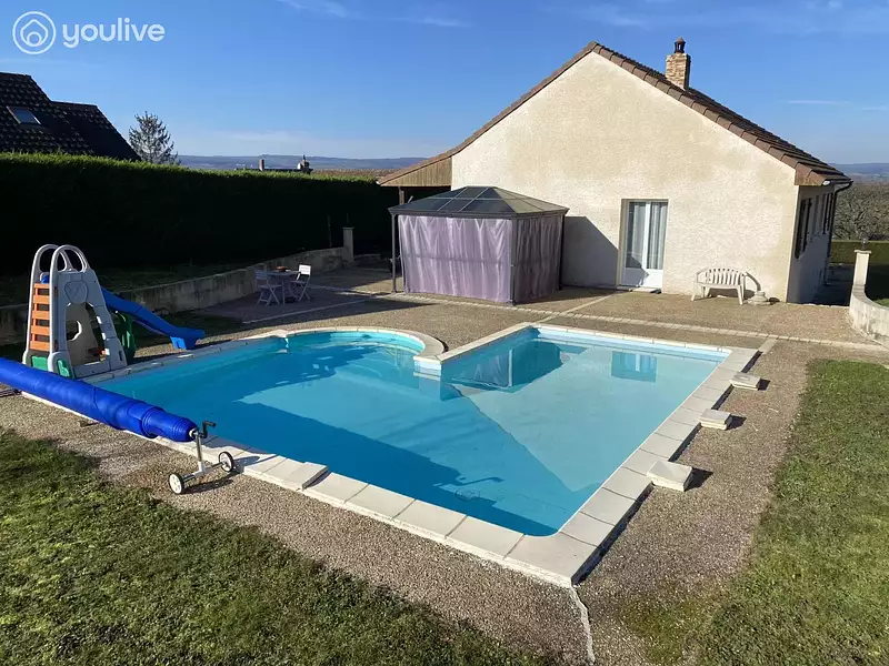 Maison, 158 m²