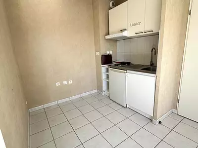 Appartement, 36 m²