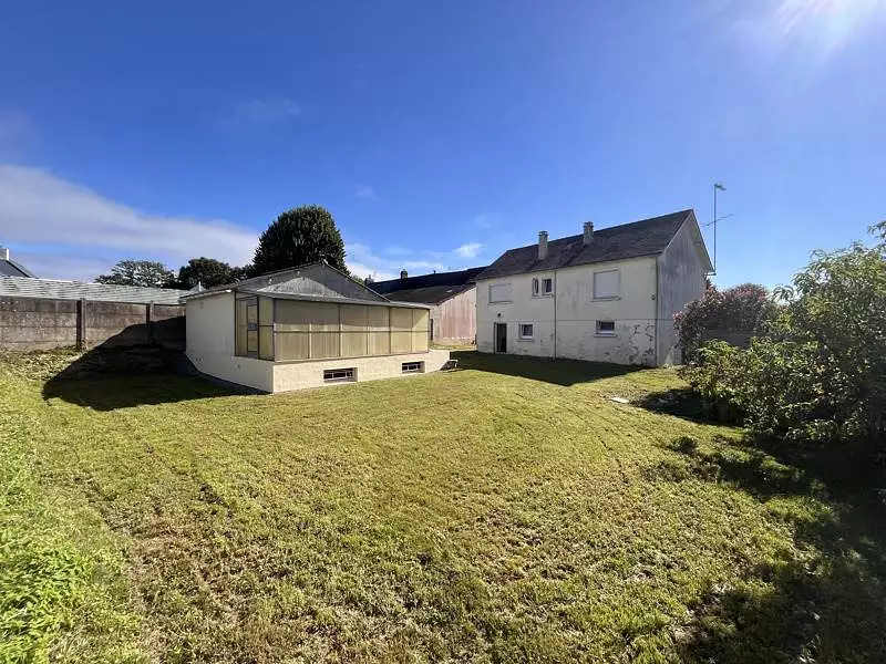 Maison, 119,78 m²