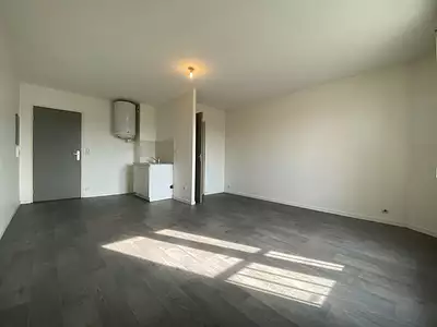 Appartement, 26 m²
