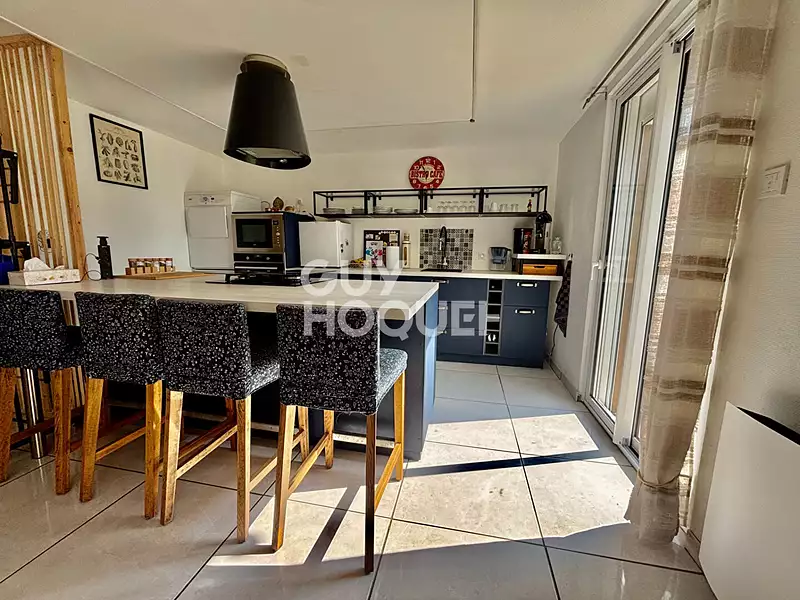 Maison, 84 m²