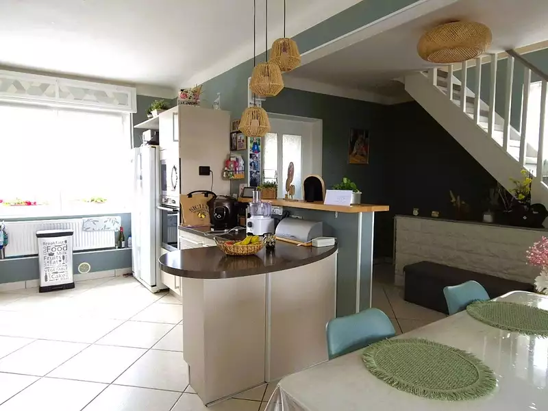 Appartement, 79,8 m²