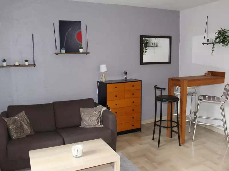 Appartement, 45 m²