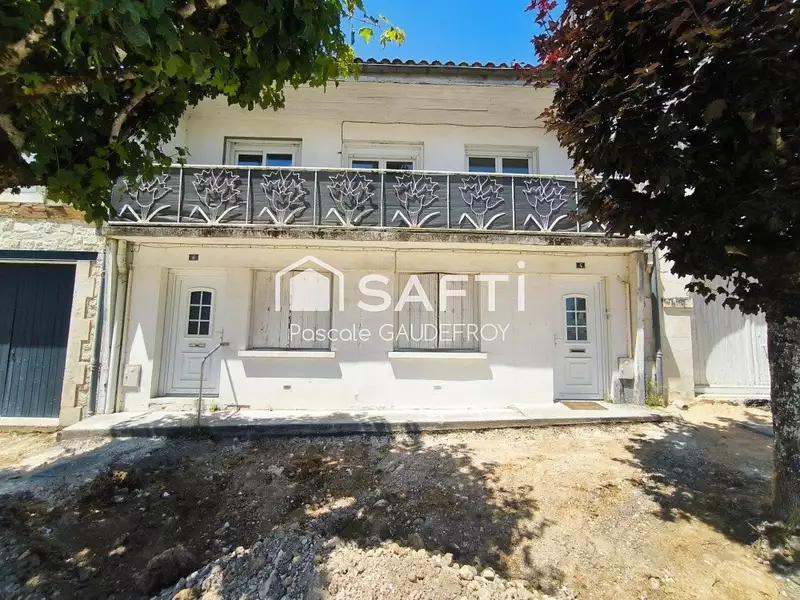 Appartement, 75 m²