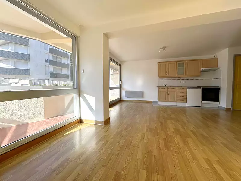 Appartement, 43,4 m²