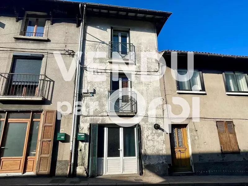 Maison, 112 m²