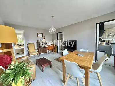 Appartement, 52 m²