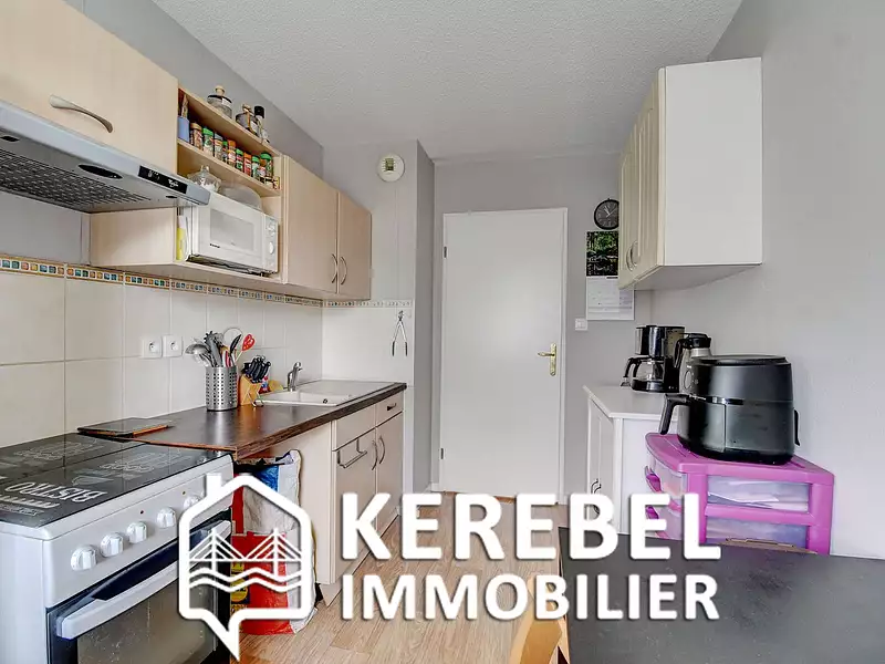 Appartement, 69,17 m²