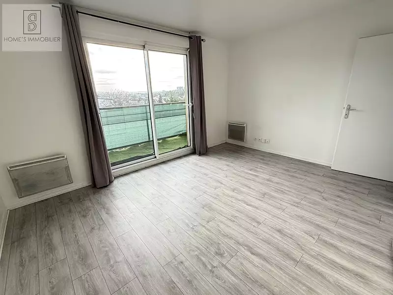 Appartement, 26 m²