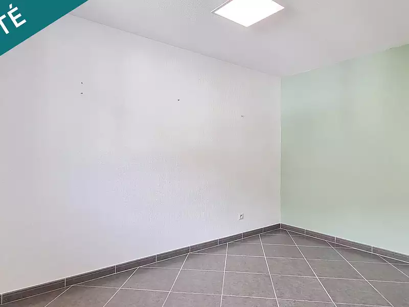 Appartement, 26 m²