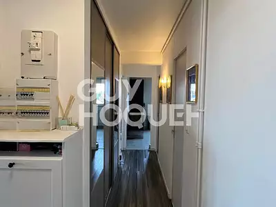 Appartement, 66,57 m²