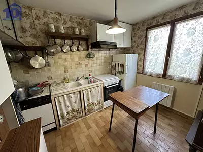 Maison, 92 m²