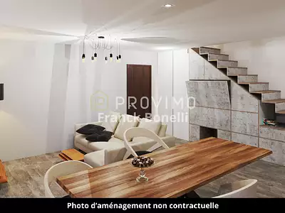 Appartement, 63,18 m²