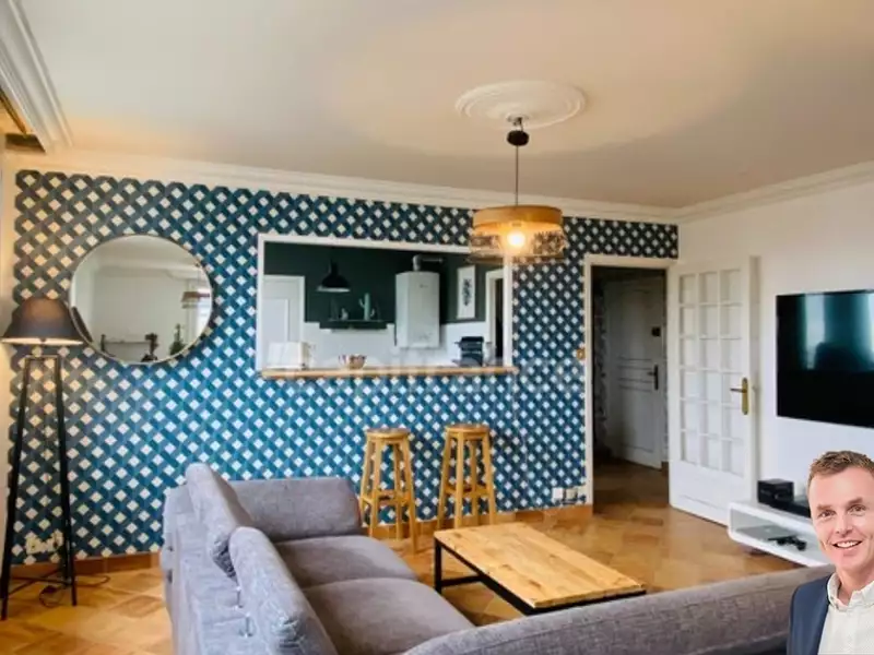 Appartement, 75 m²