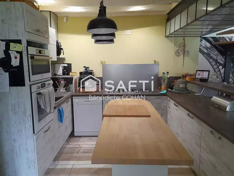 Maison, 78 m²