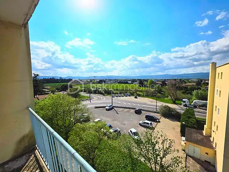 Appartement, 66 m²