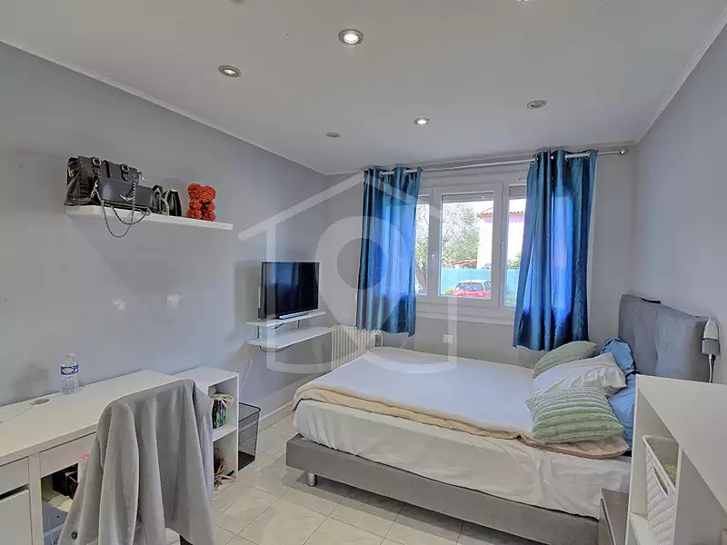 Appartement, 58 m²