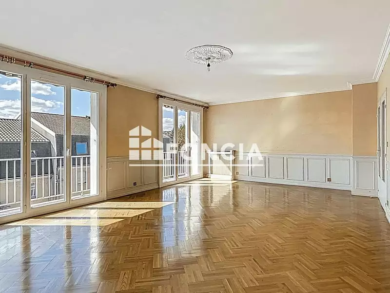 Appartement, 127 m²