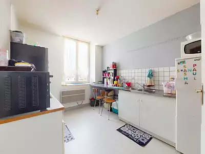 Immeuble, 1 011 m²