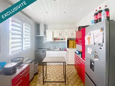 Maison, 112 m²