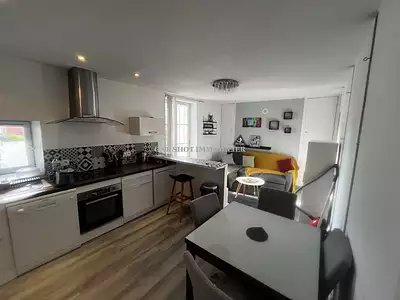 Appartement, 34,25 m²