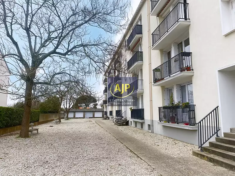 Appartement, 53,53 m²