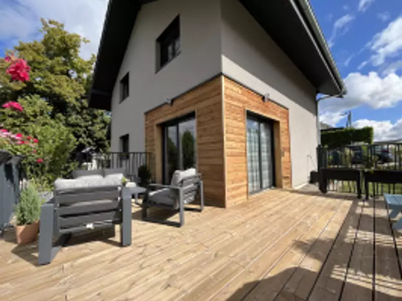Maison, 104 m²