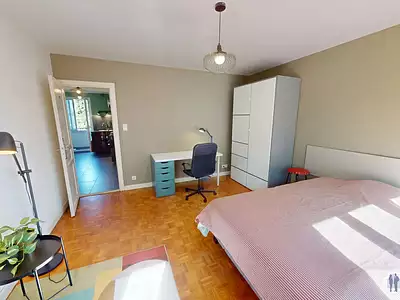 Appartement, 65 m²