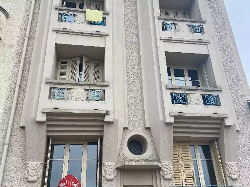 Appartement, 21 m²
