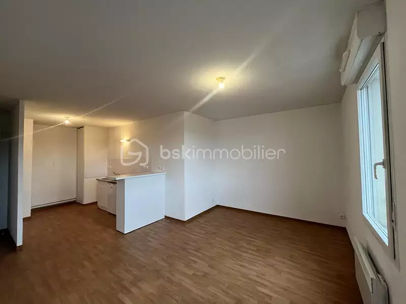 Appartement, 41 m²