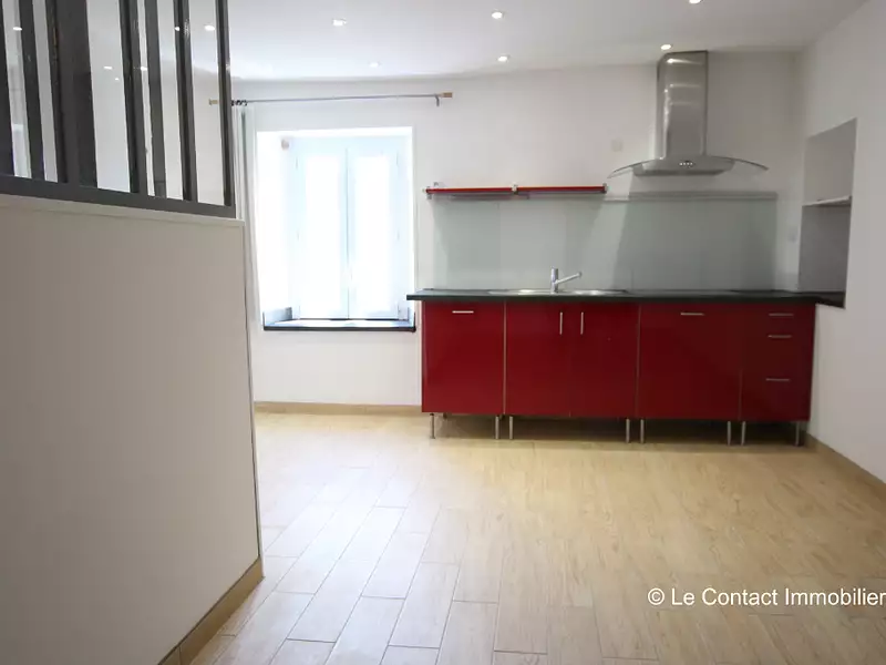 Appartement, 32 m²