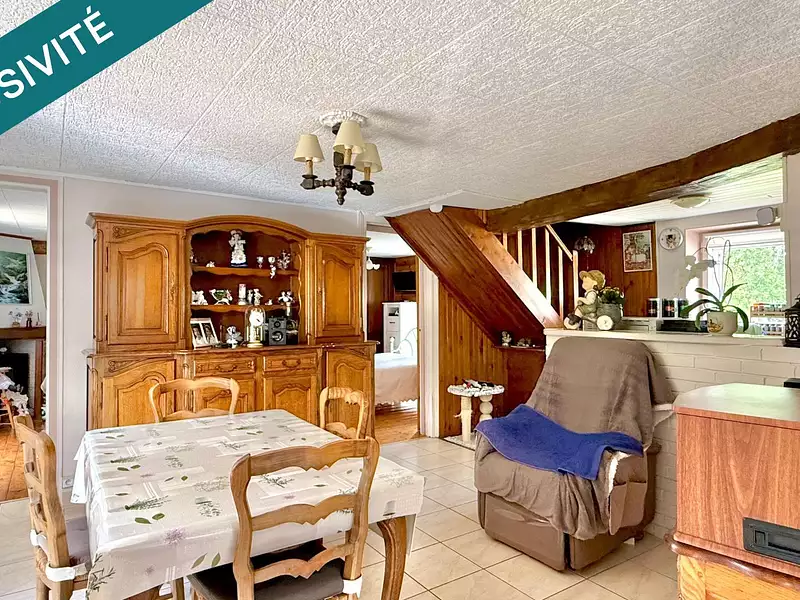 Maison, 70 m²