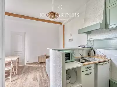 Appartement, 25,73 m²