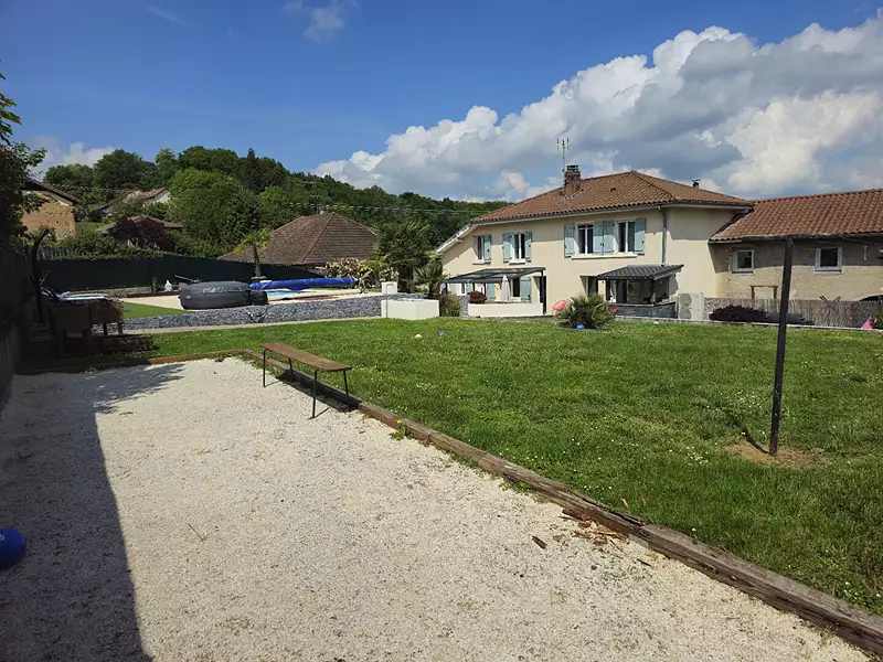 Maison, 200 m²