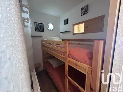 Appartement, 33 m²