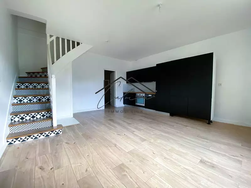 Maison, 92 m²