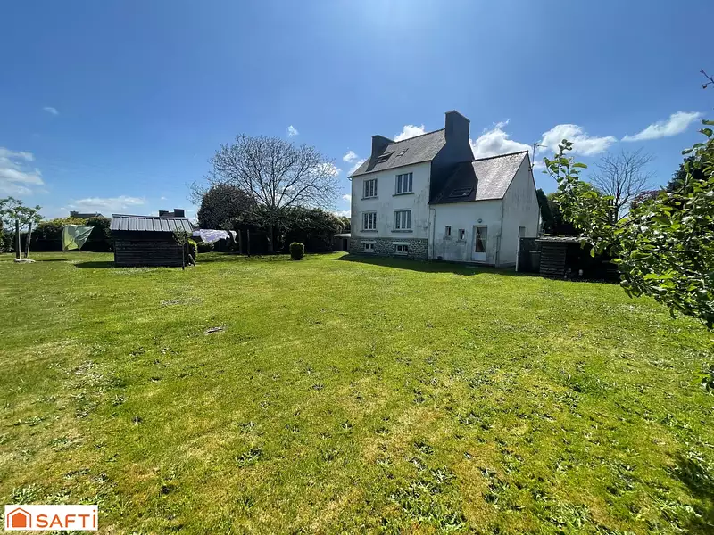 Maison, 160 m²
