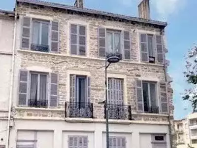 Appartement, 17,84 m²