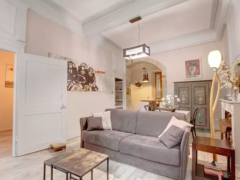 Appartement, 53,22 m²