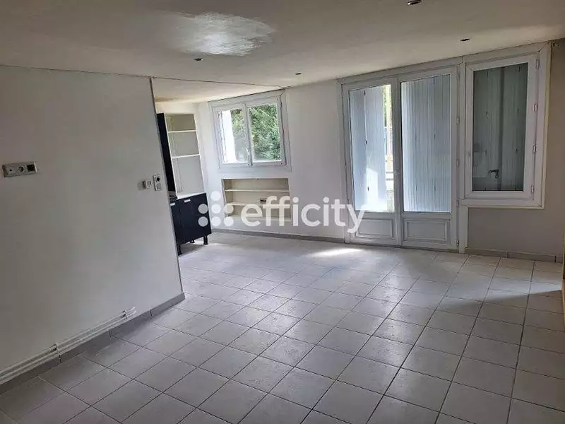 Appartement, 44 m²