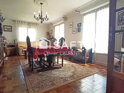Maison, 124 m²