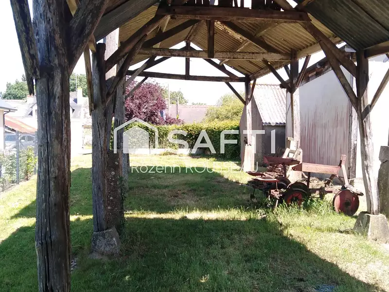 Maison, 63 m²