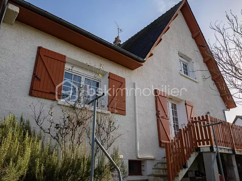 Maison, 189 m²