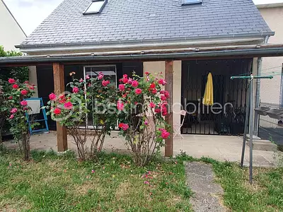Maison, 123 m²