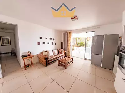 Appartement, 57,86 m²