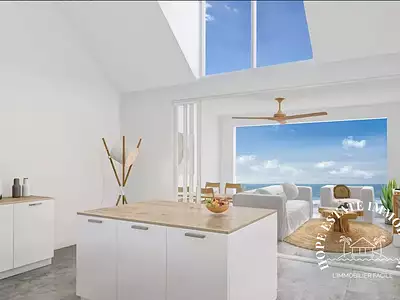 Appartement, 56 m²