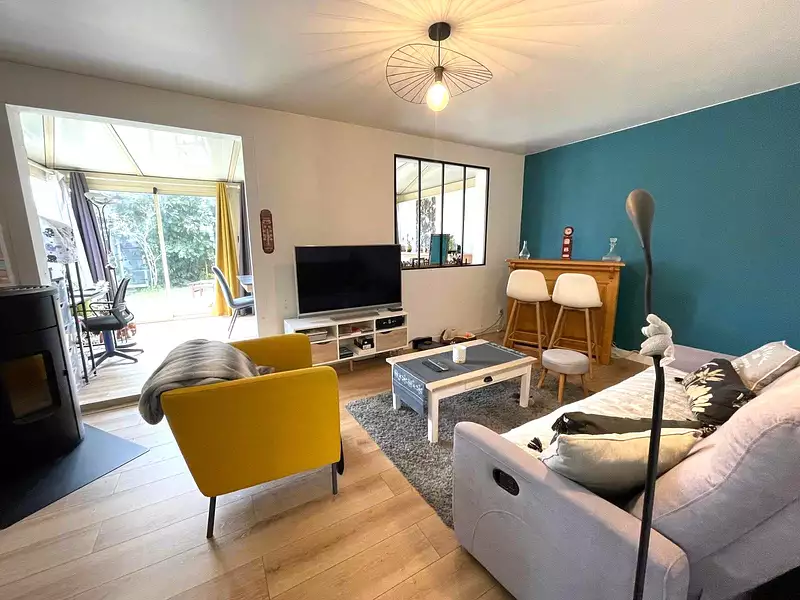Maison, 97,61 m²