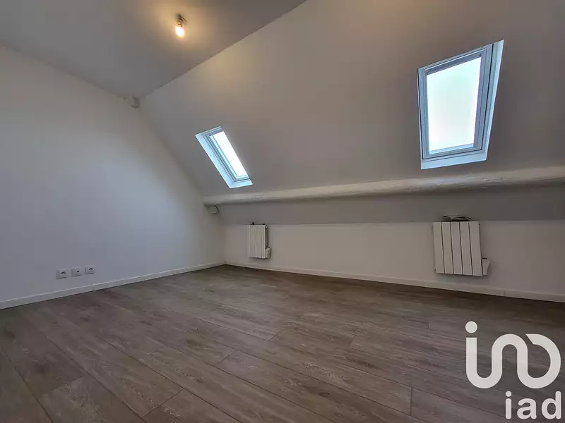 Appartement, 33 m²